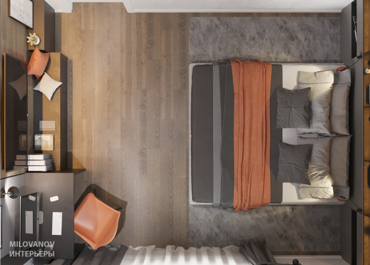 Обложка проекта: ЗАГОРОДНЫЙ ДОМ 175М