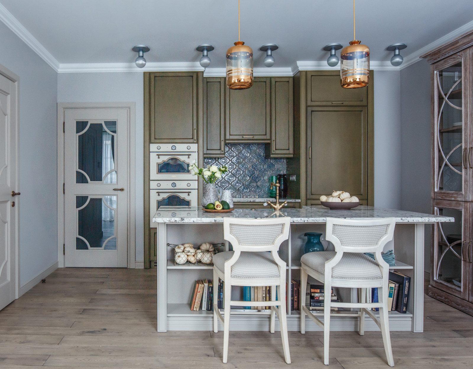 Лавандовый сад