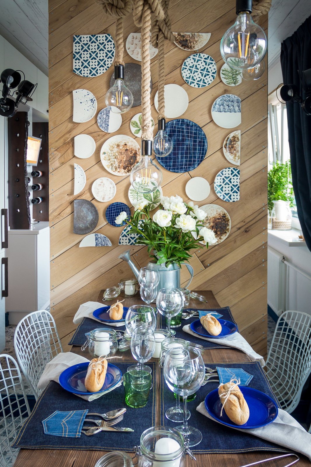 Кухня с ждинсами