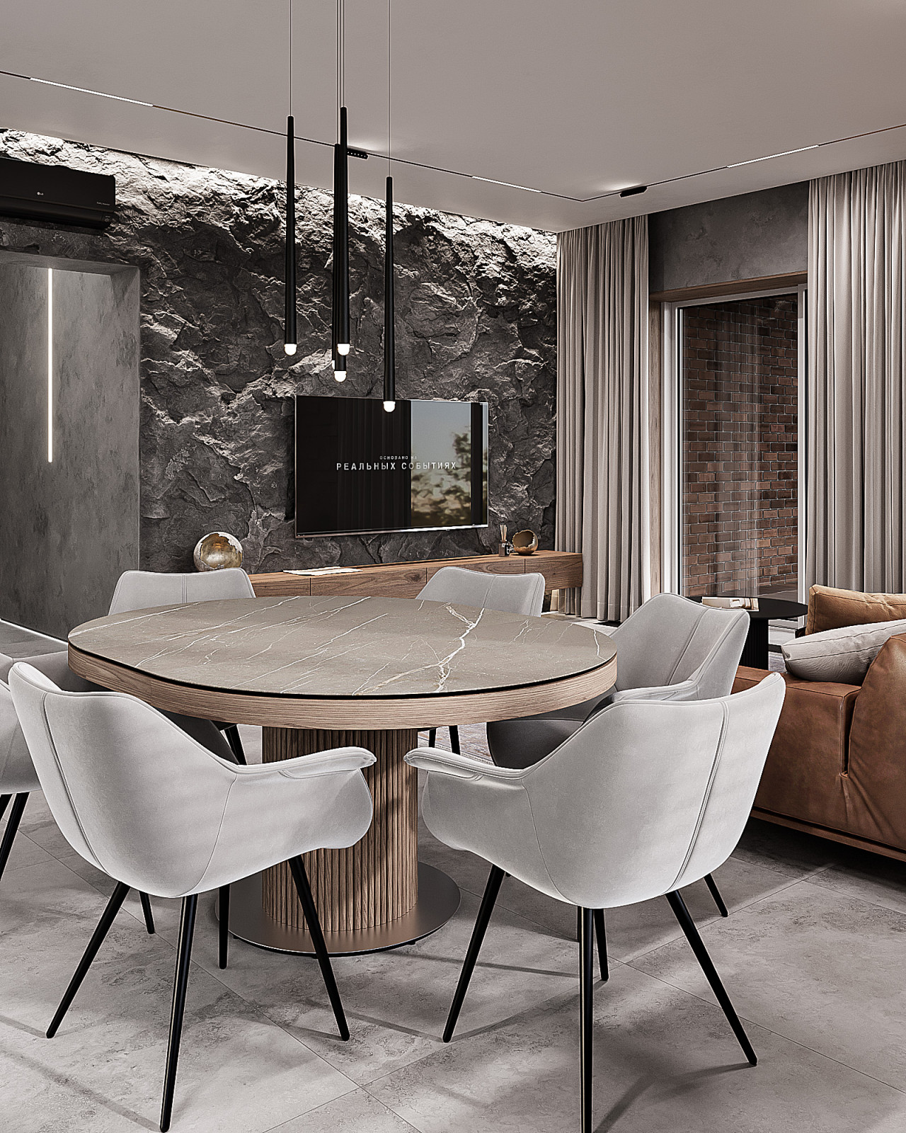 поселок Княжеский