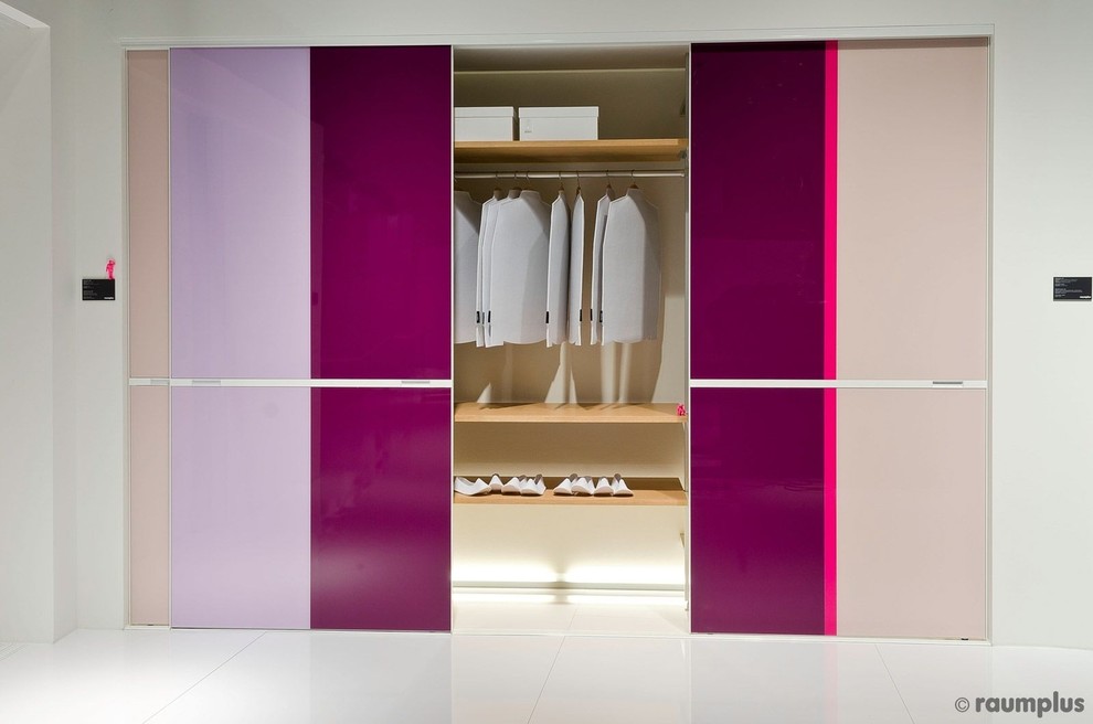 Раздвижная система Raumplus серии 800 с соединительным профилем