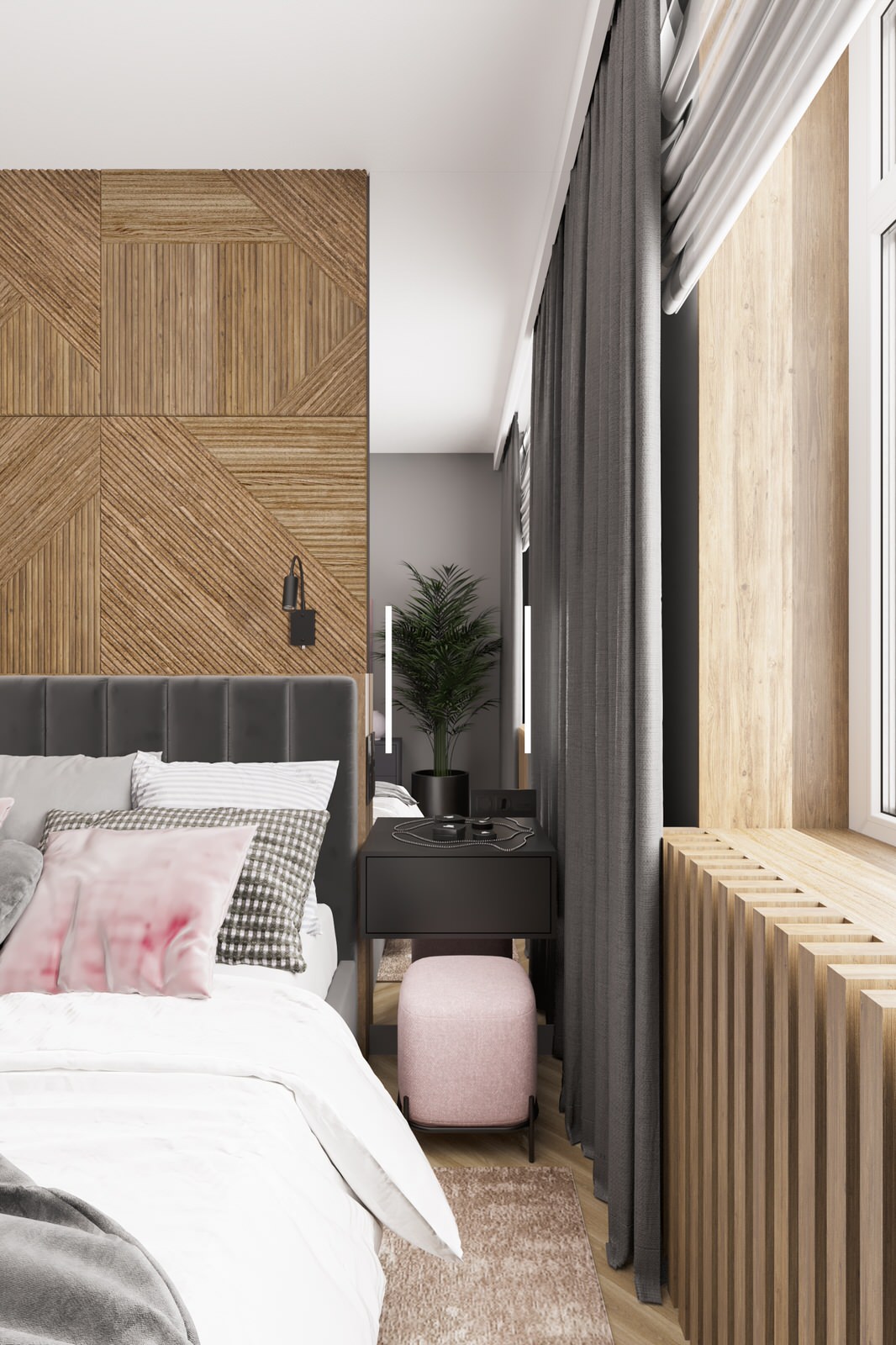 Дизайн спальни