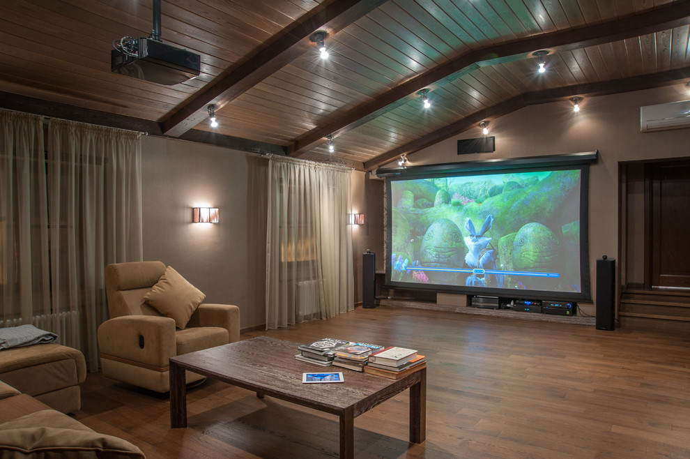 Домашний кинотеатр