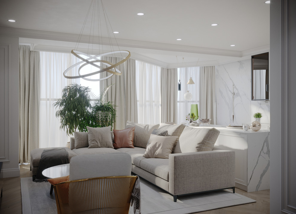 Квартира в ЖК "7 Континент"