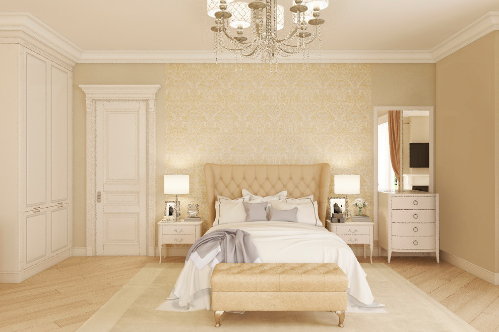 Дизайн спальни