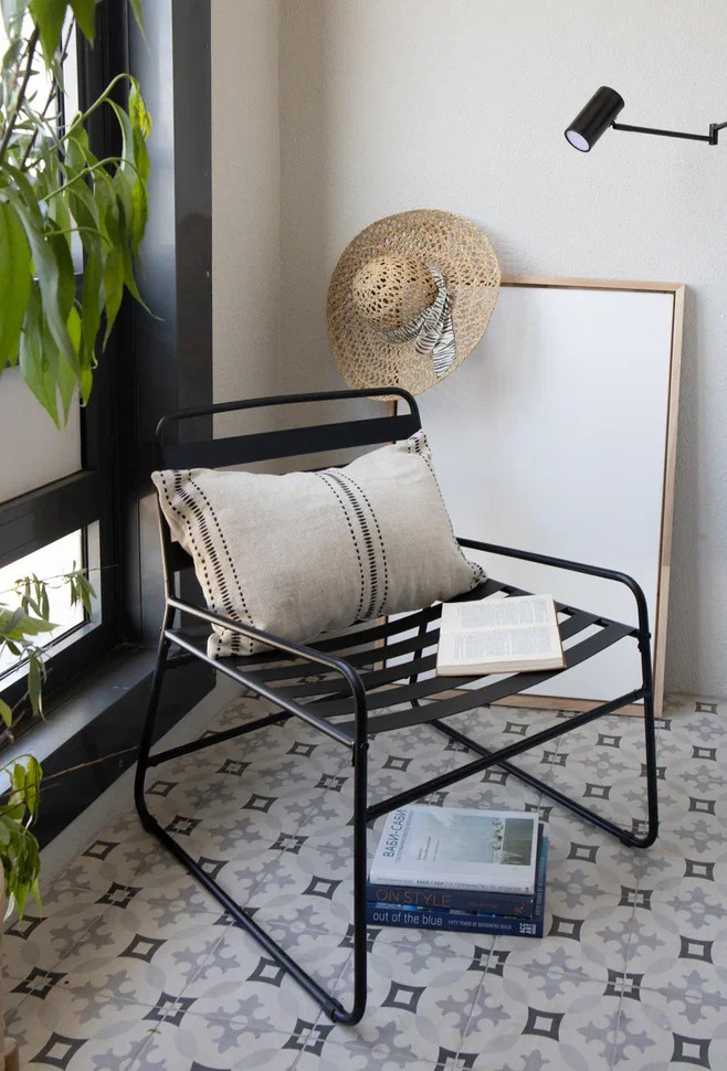 реализованная квартира в ЖК Галактика