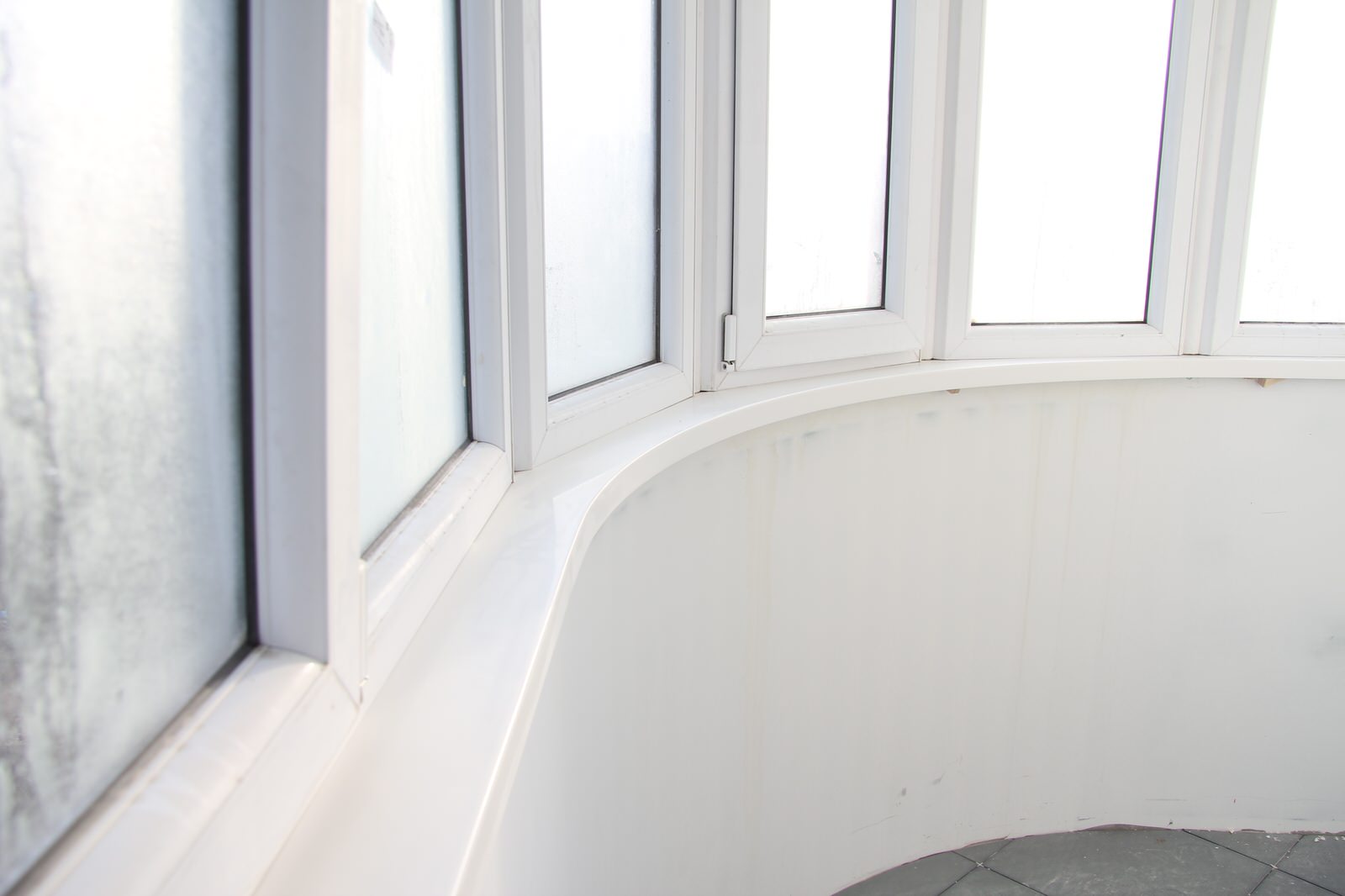 Подоконники в новостройку в Постниковом овраге г.Самары