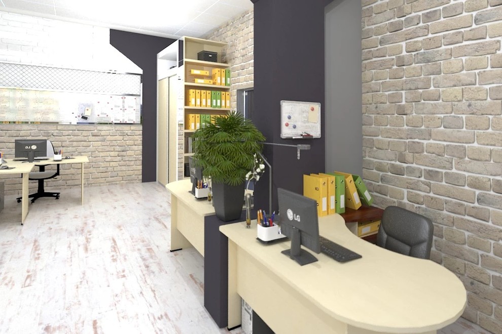 ОФИСНОЕ ПОМЕЩЕНИЕ ДЛЯ ООО ТЕКСТЭЛЬ