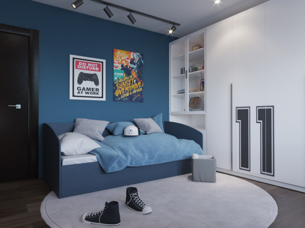 Игромания для школьника