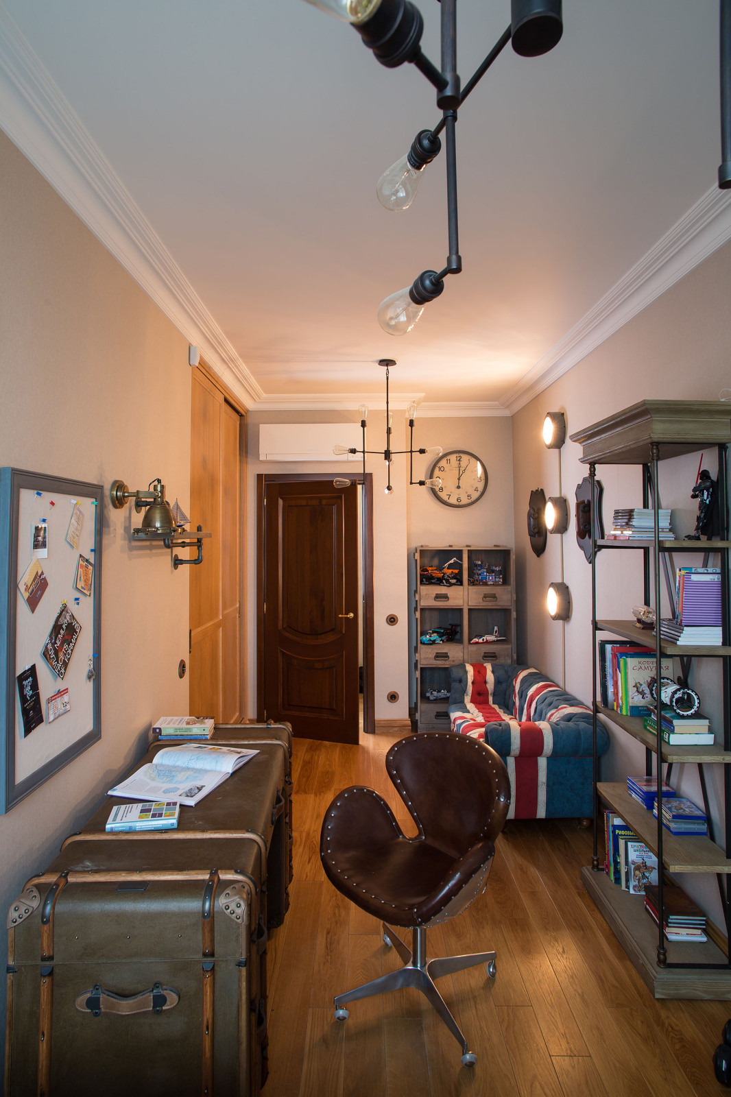 Квартира на Мосфильмовской