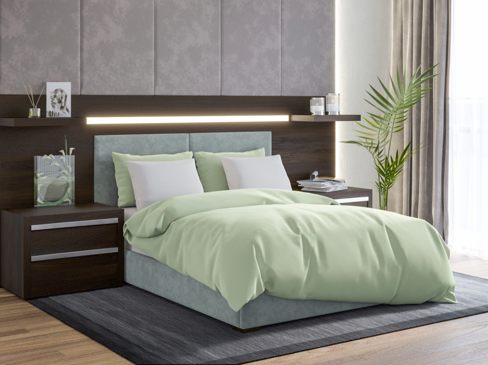 Обложка проекта: Спальня