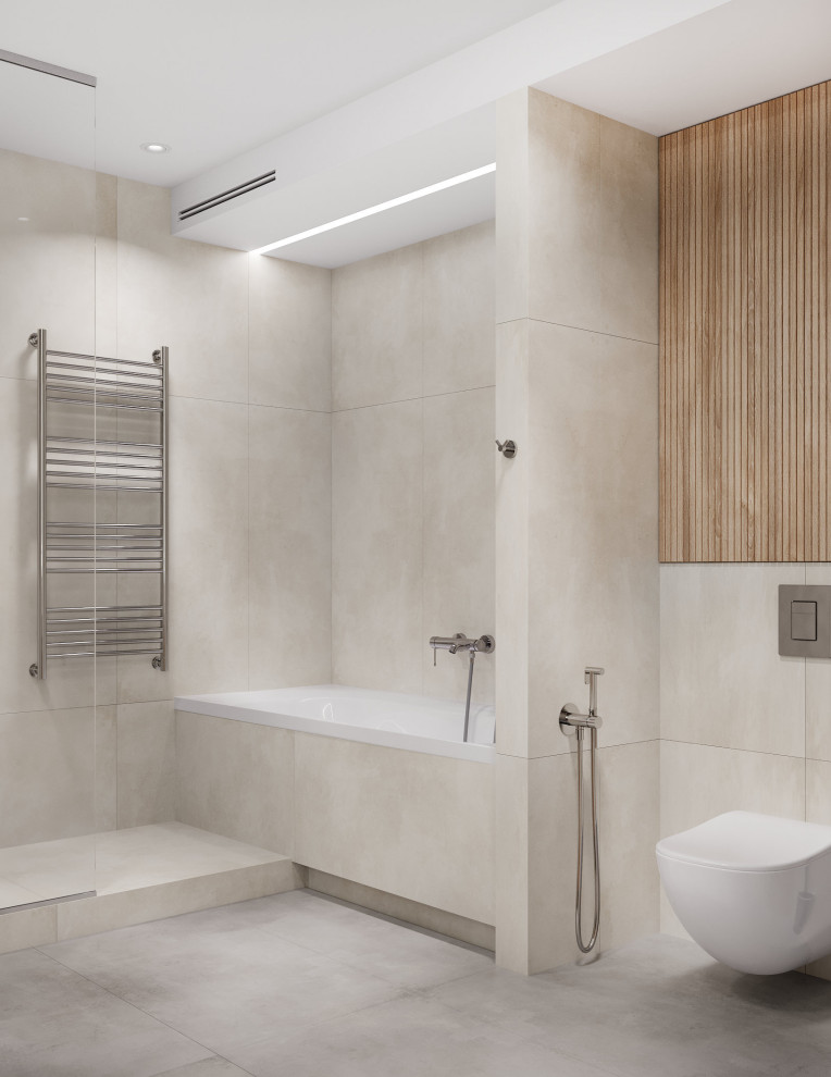 Обложка проекта: Дизайн проект двухуровневой светлой квартиры в таунхаусе в г. Гродно