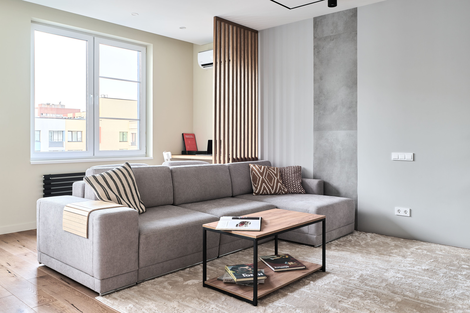 Город в лесу 70