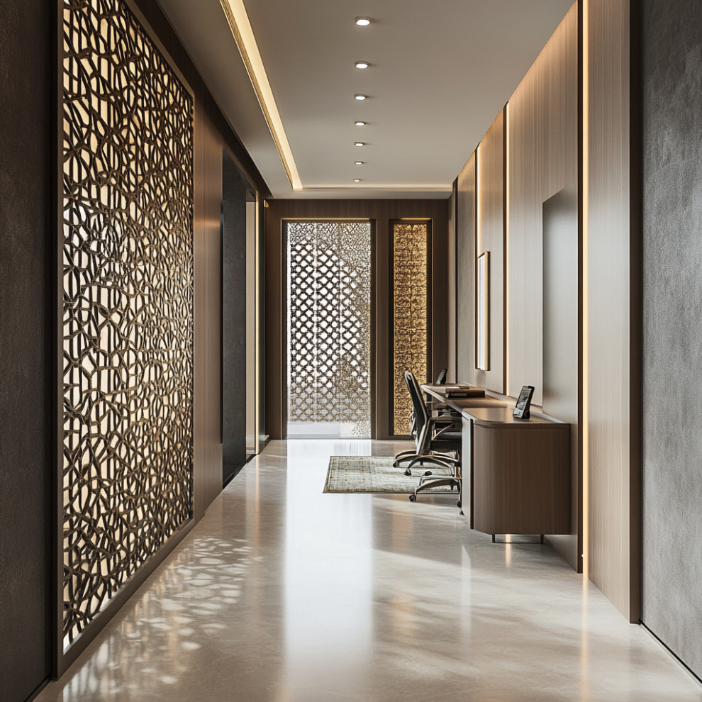 Офис Emirate Advisory Hub