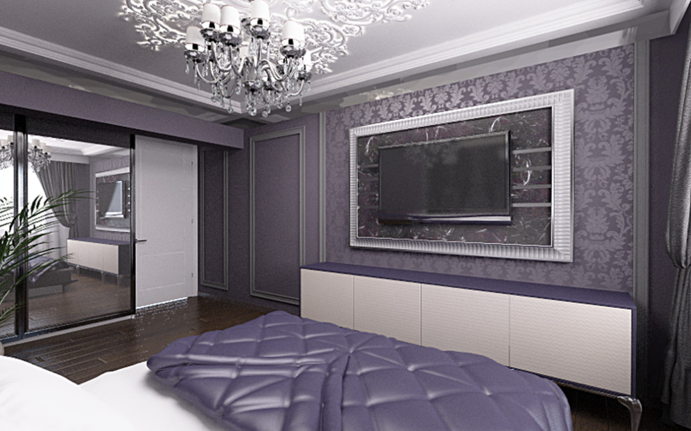 Дизайн проект апартаменты на ул. Касаткина