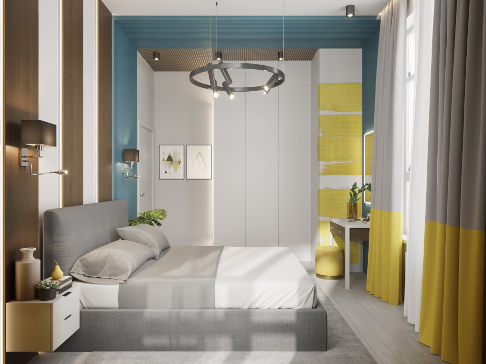 4-к квартира-студия 104 м² в ЖК Маркиз