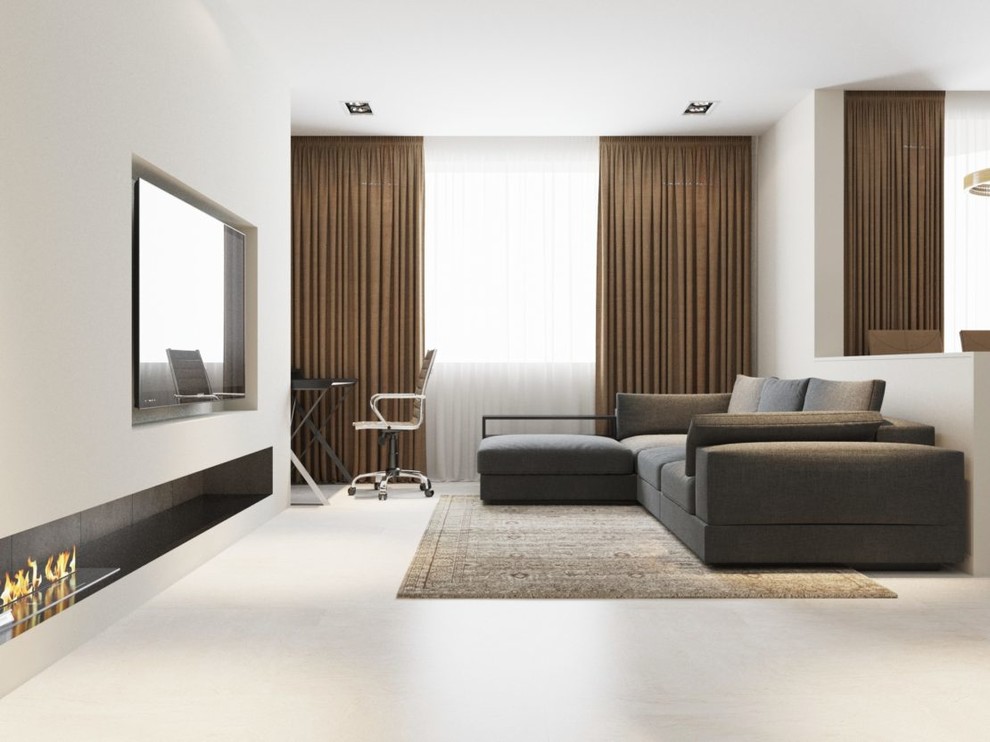 ДИЗАЙН ИНТЕРЬЕРА КВАРТИРЫ В КОРОЛЕВЕ