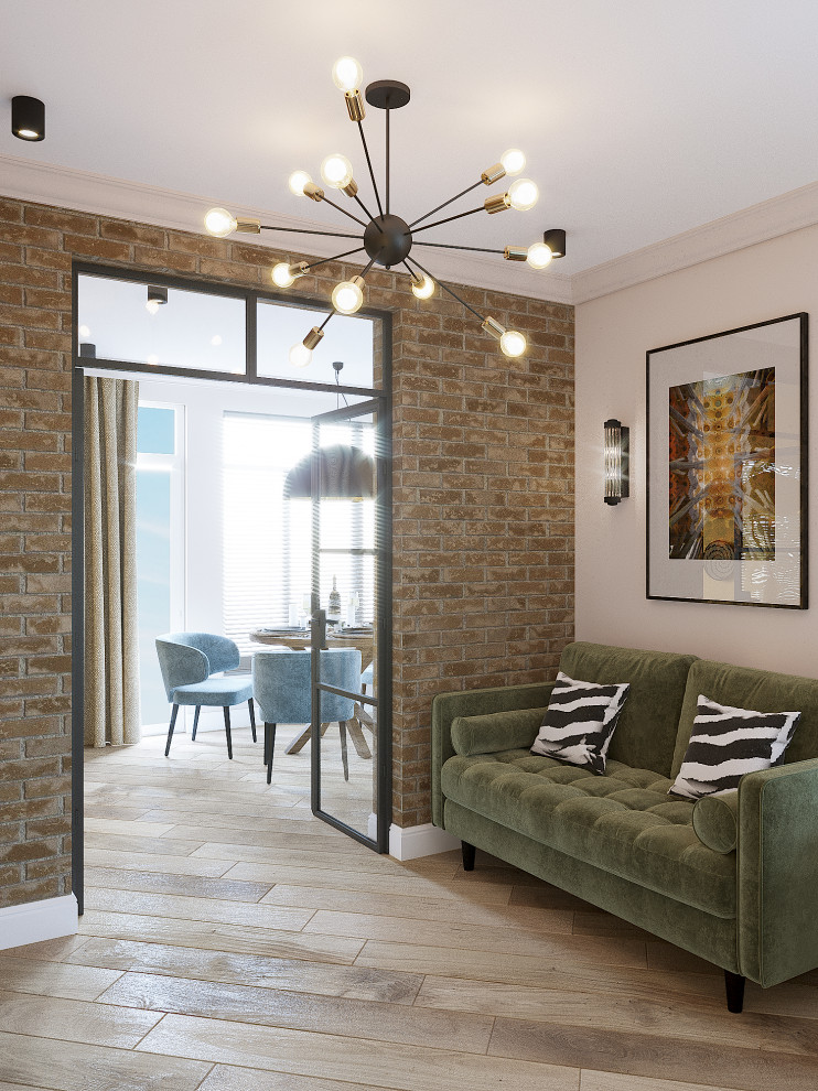 Квартира в городе Сочи