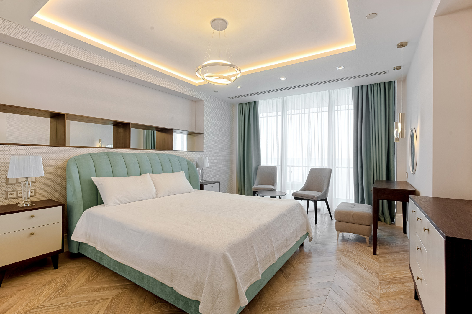 Апартаменты в Сочи. Фото.