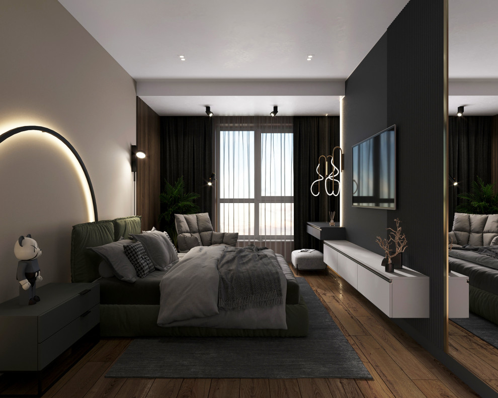 Проект 1, квартира 82 кв.м.