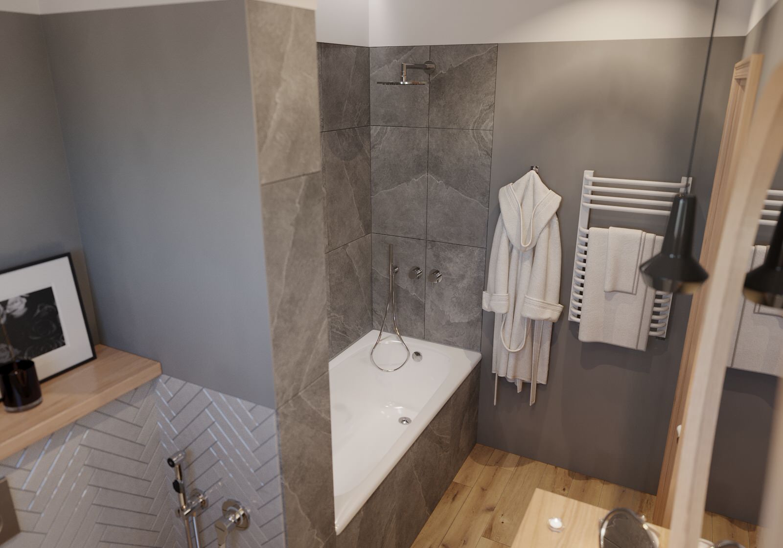 Ванная комната в г.Калининград