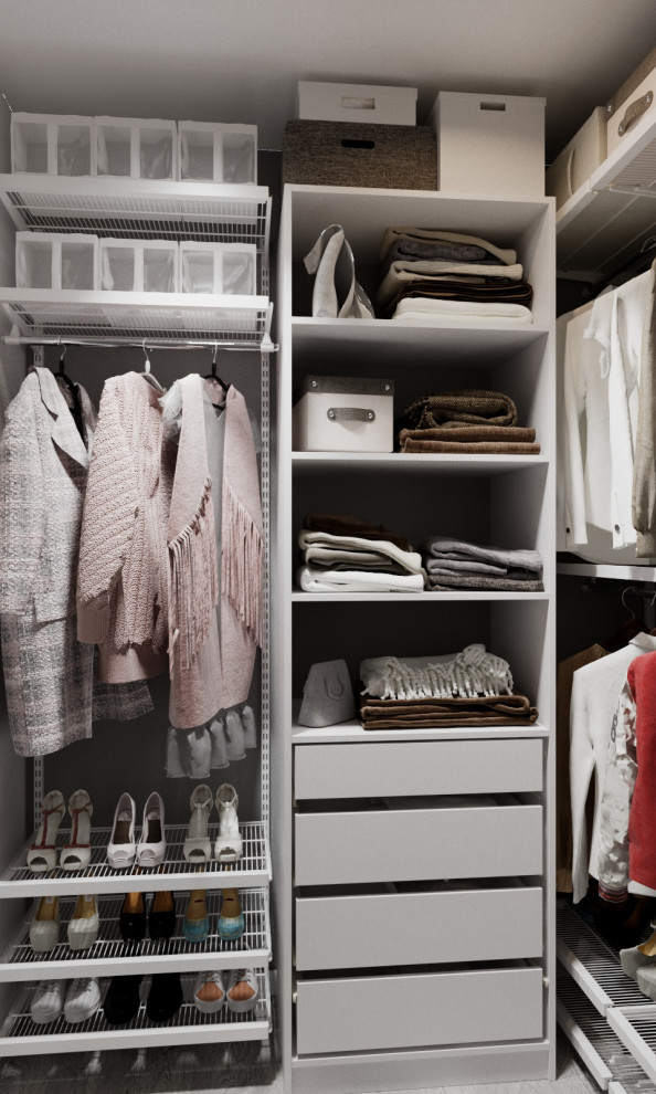 Дизайн 1-комнатной квартиры