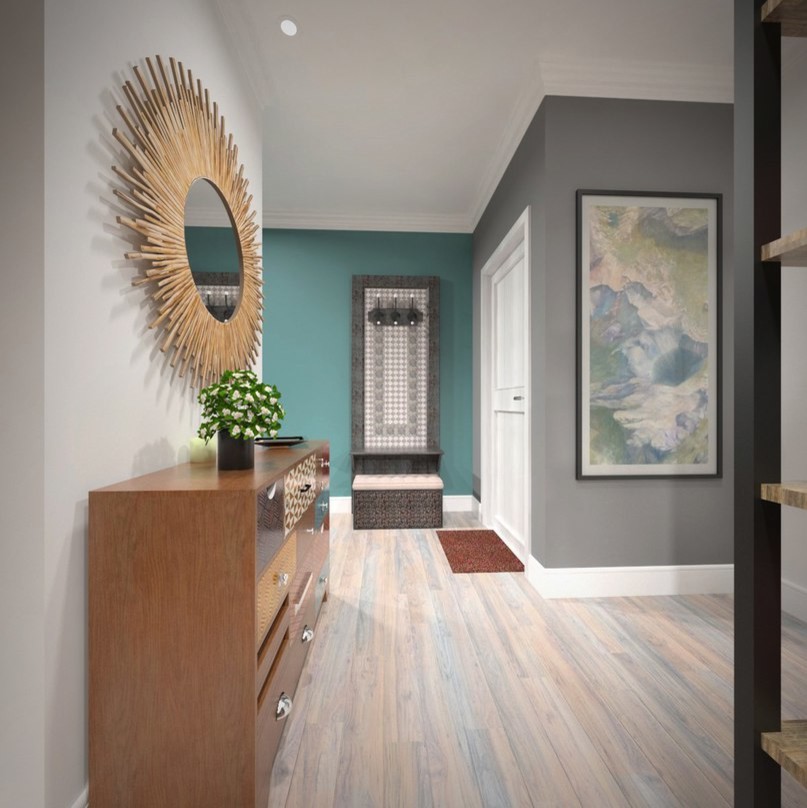 Квартира на Юго-Заподной