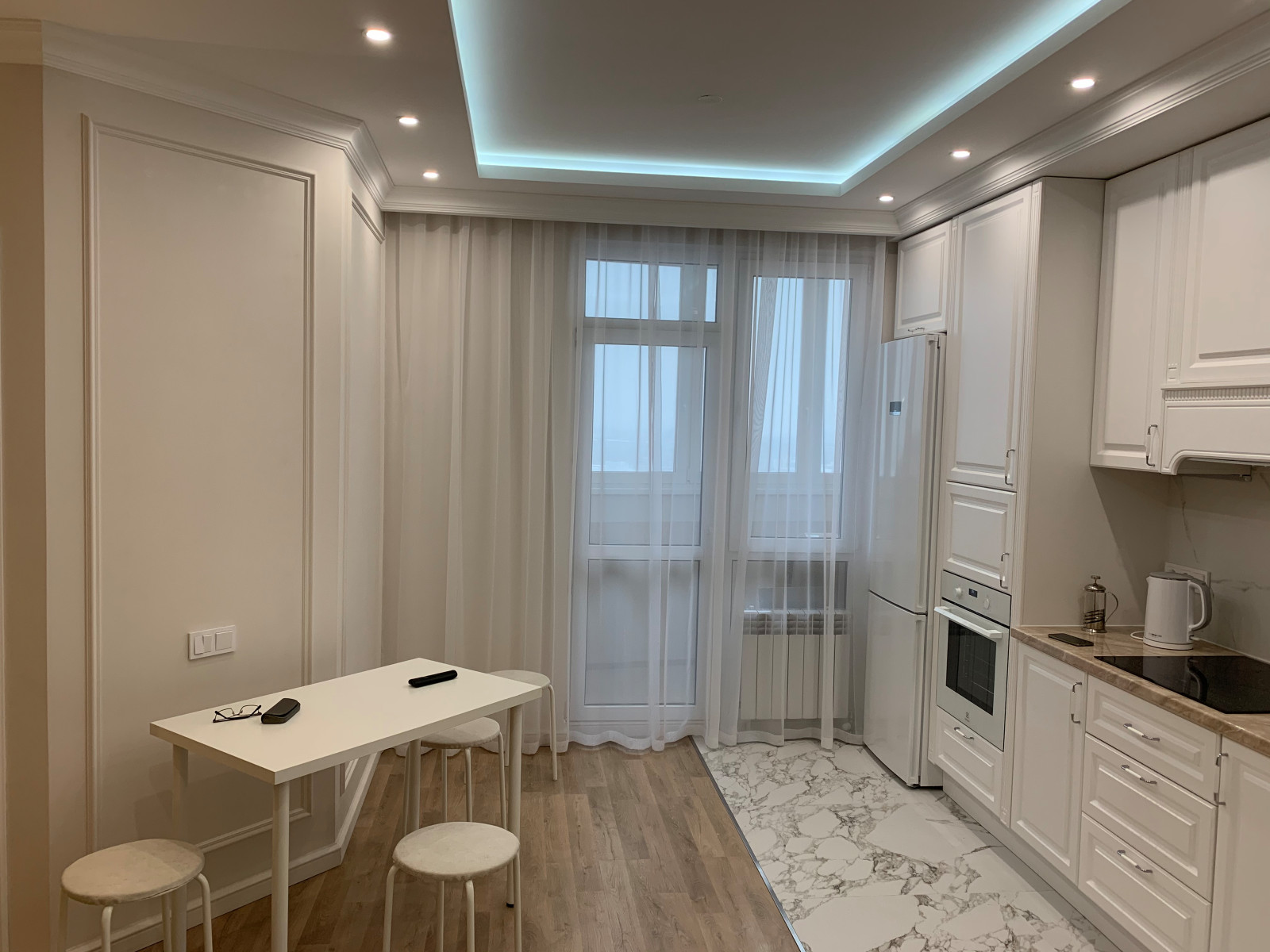 Шедевр на 40м2