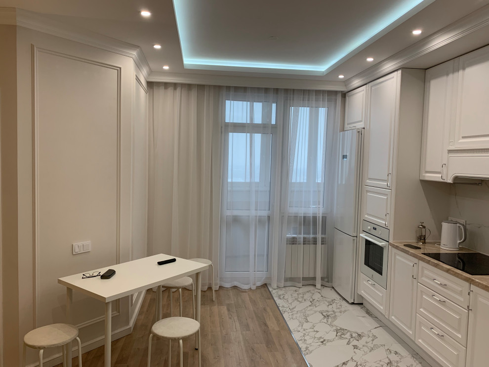 Шедевр на 40м2