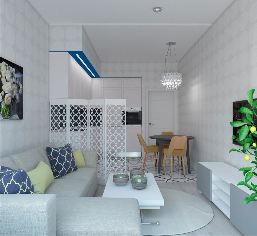 Однушка в Филиграде