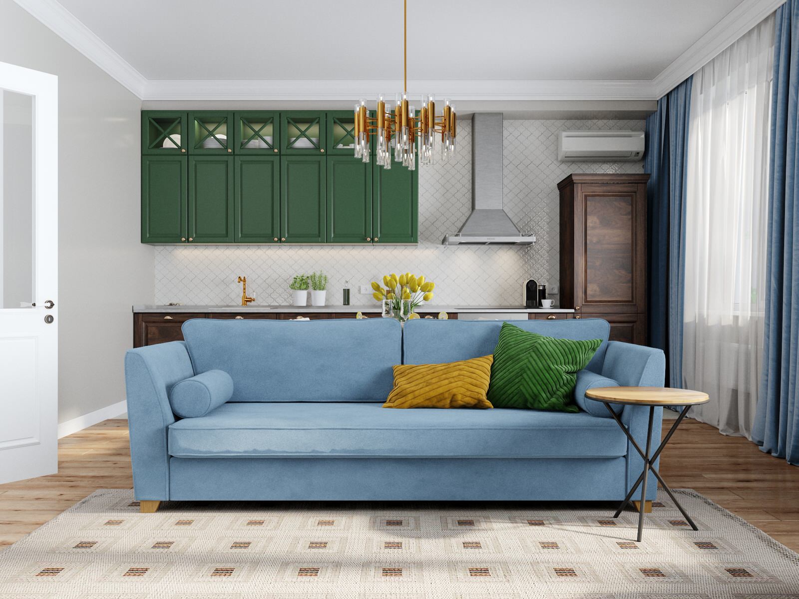 Музыка в Кузьминках