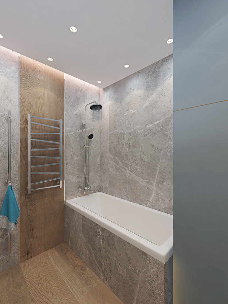 Трехкомнатная квартира (Новосибирск)