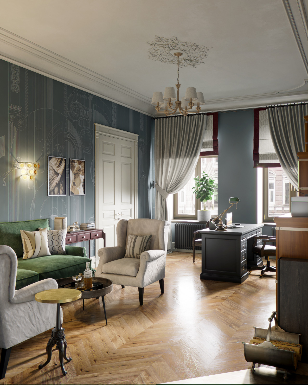 Дом с историей