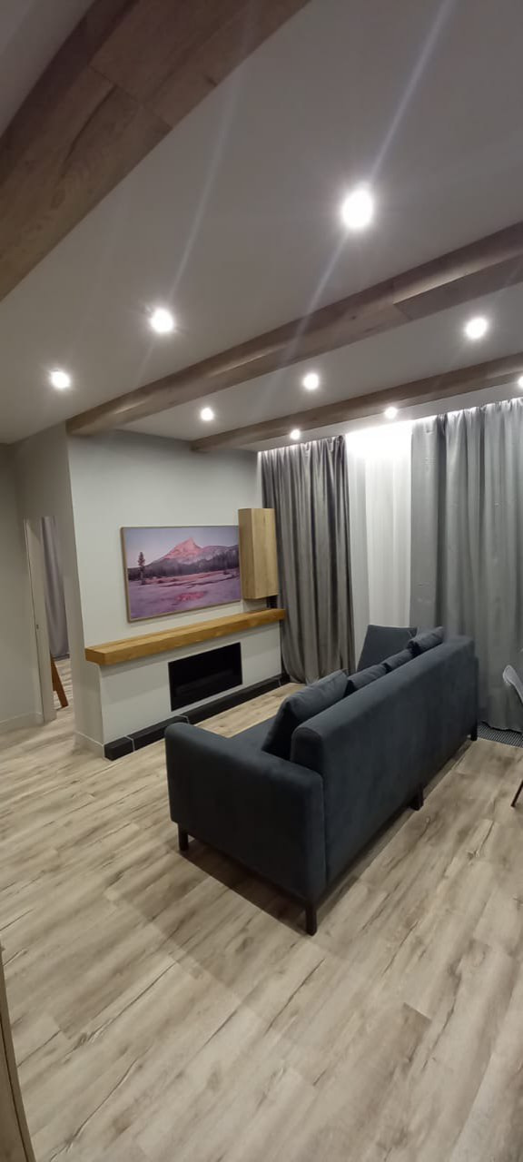 Апартаменты Охта Парк  Мистелово