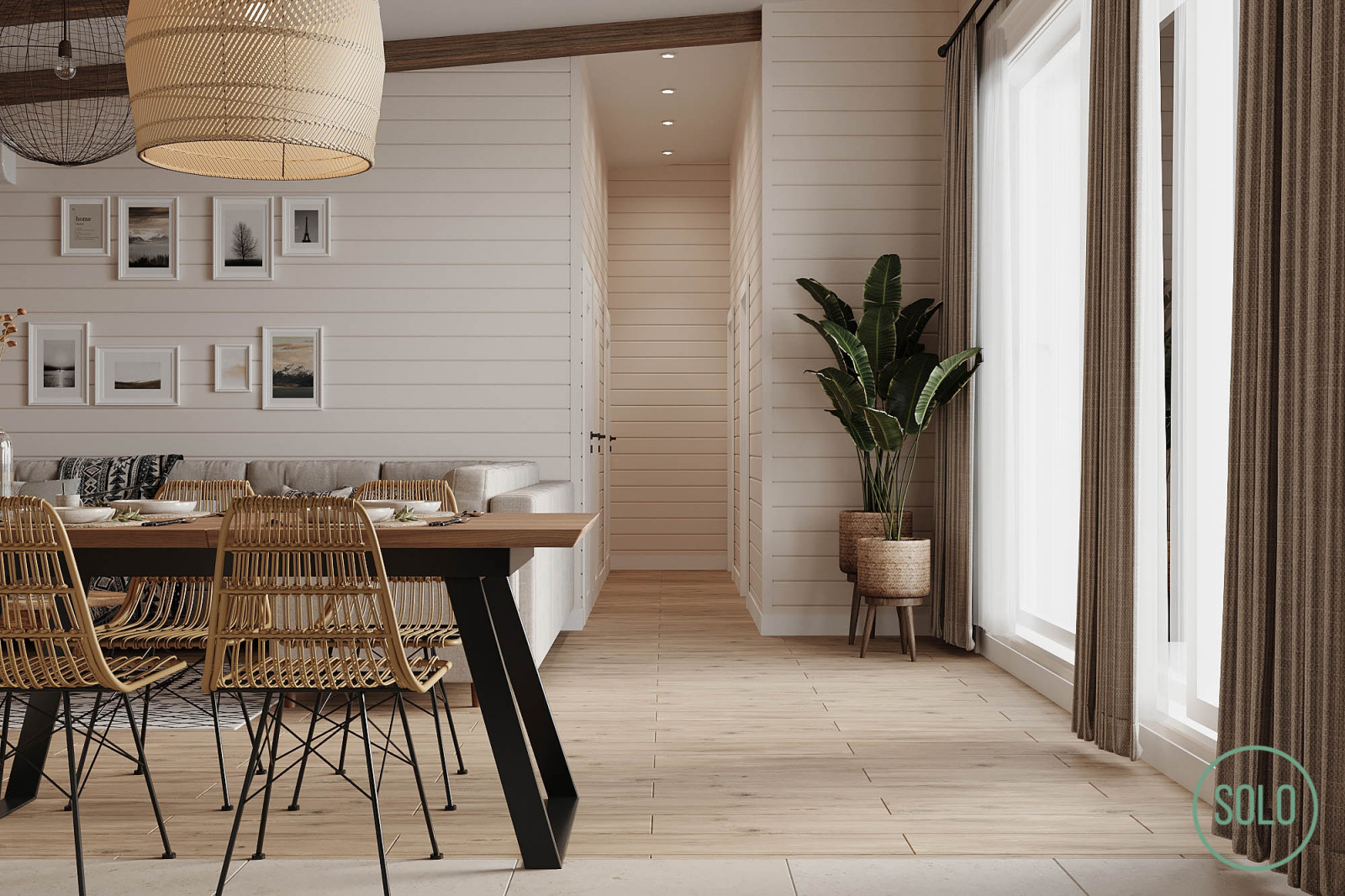 Дом у озера