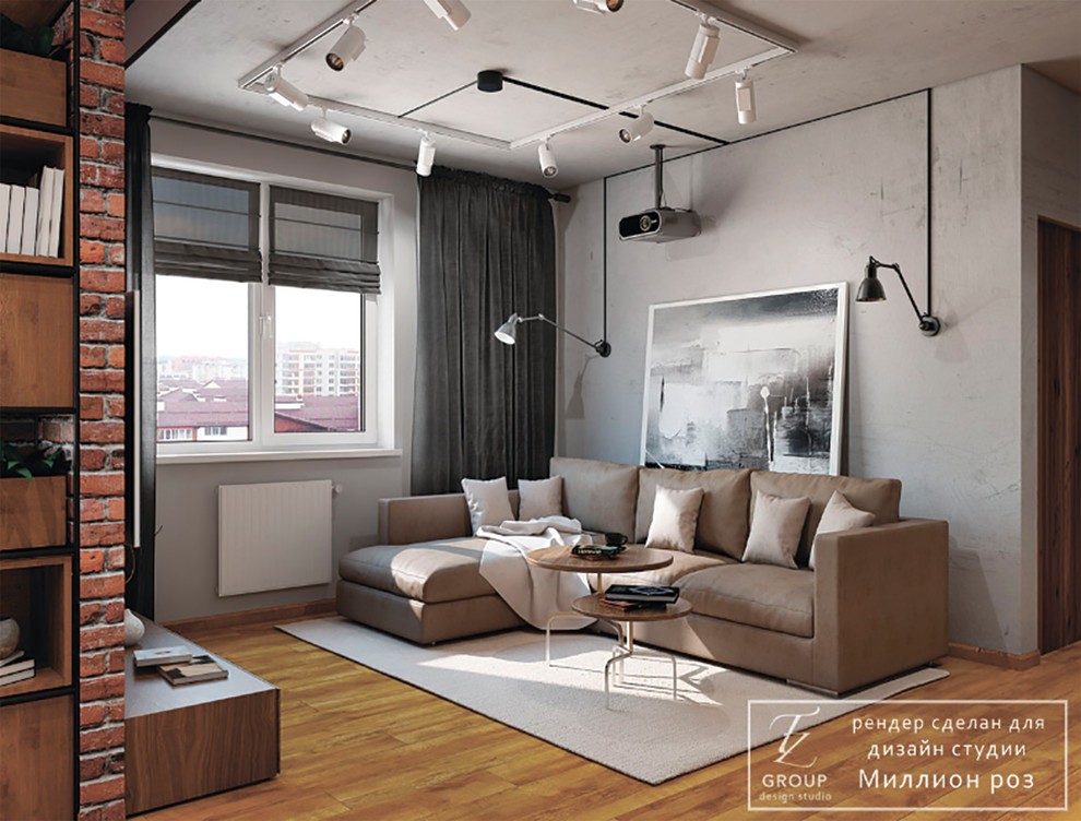 Design project - Loft