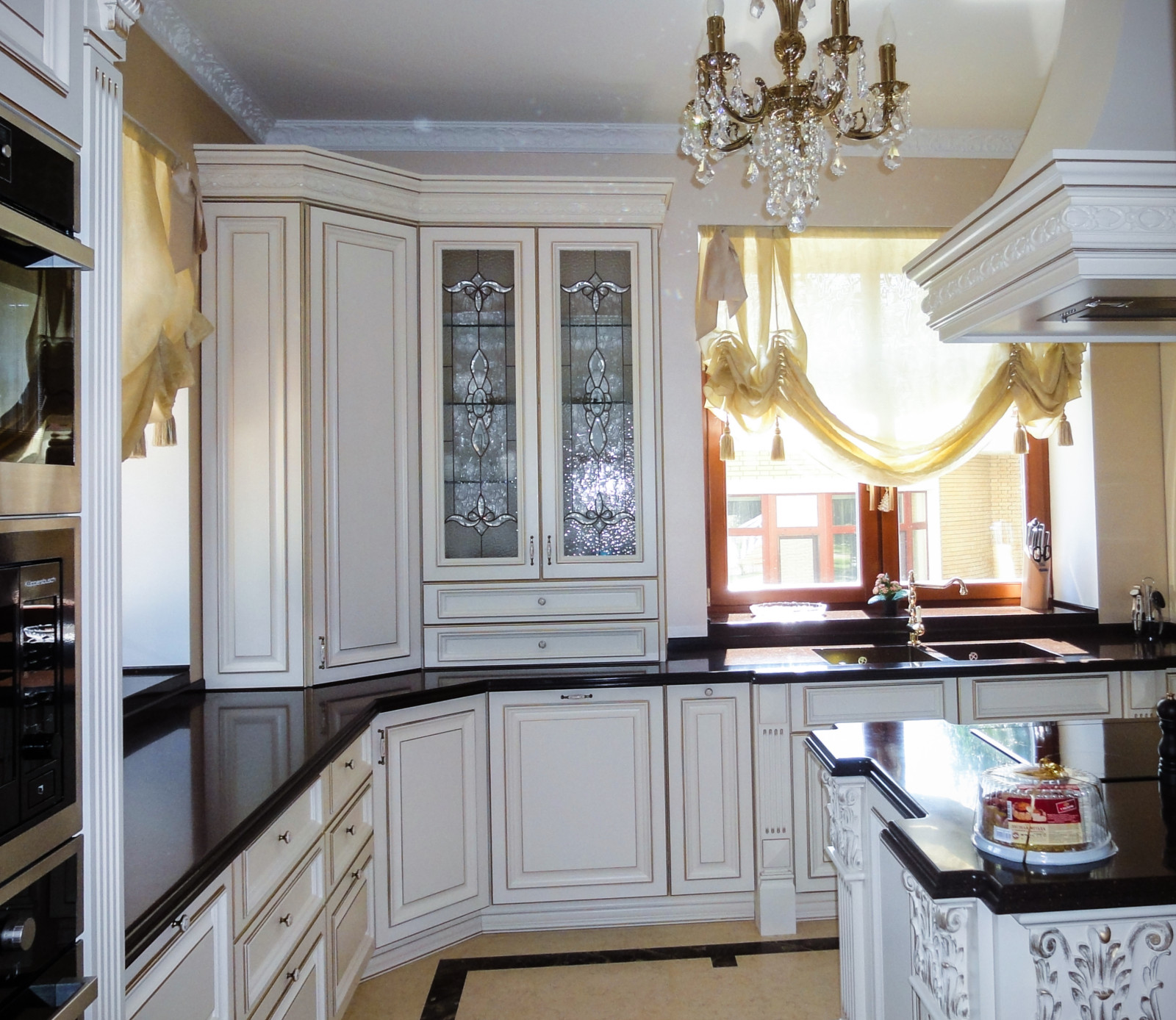 "Родовое поместье"