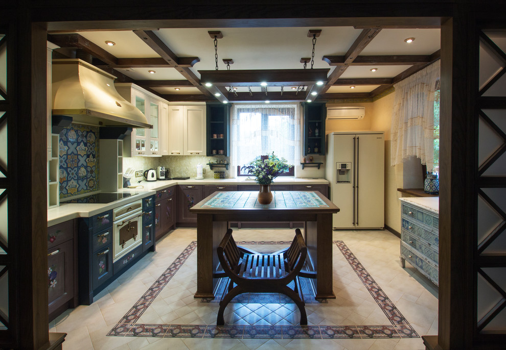 Интерьер сруба