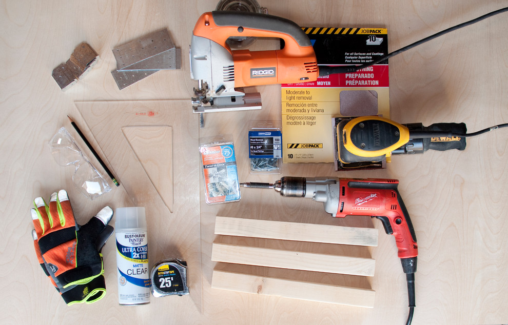 DIY: Как сделать елку из фанеры своими руками