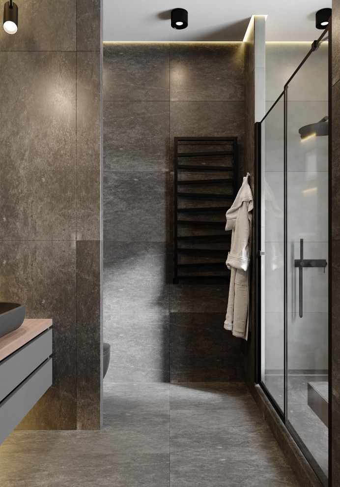 Коттедж в п. Холмогоровка