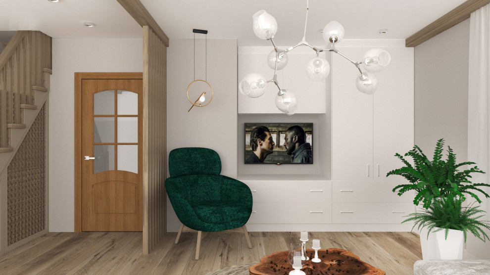 Дачный домик