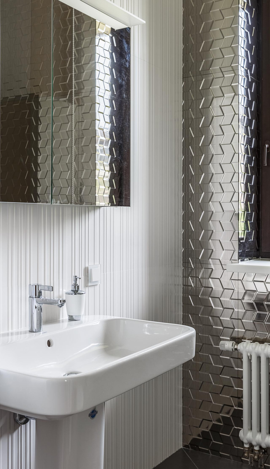 Дом в Крекшино