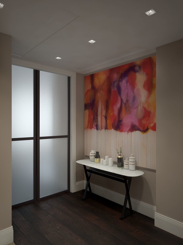 Проект на Смоленской набережной