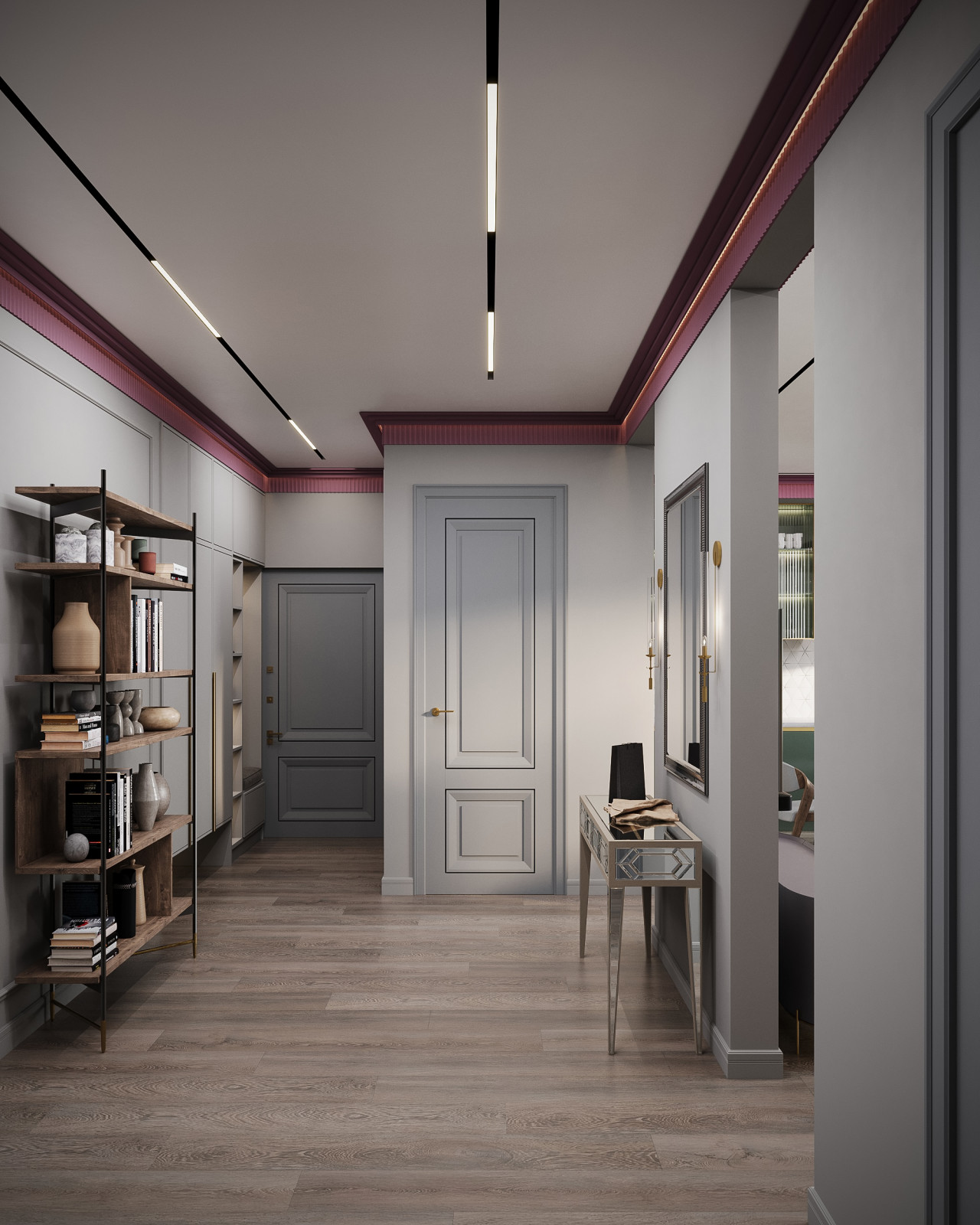 ТОЧКА ПРИТЯЖЕНИЯ