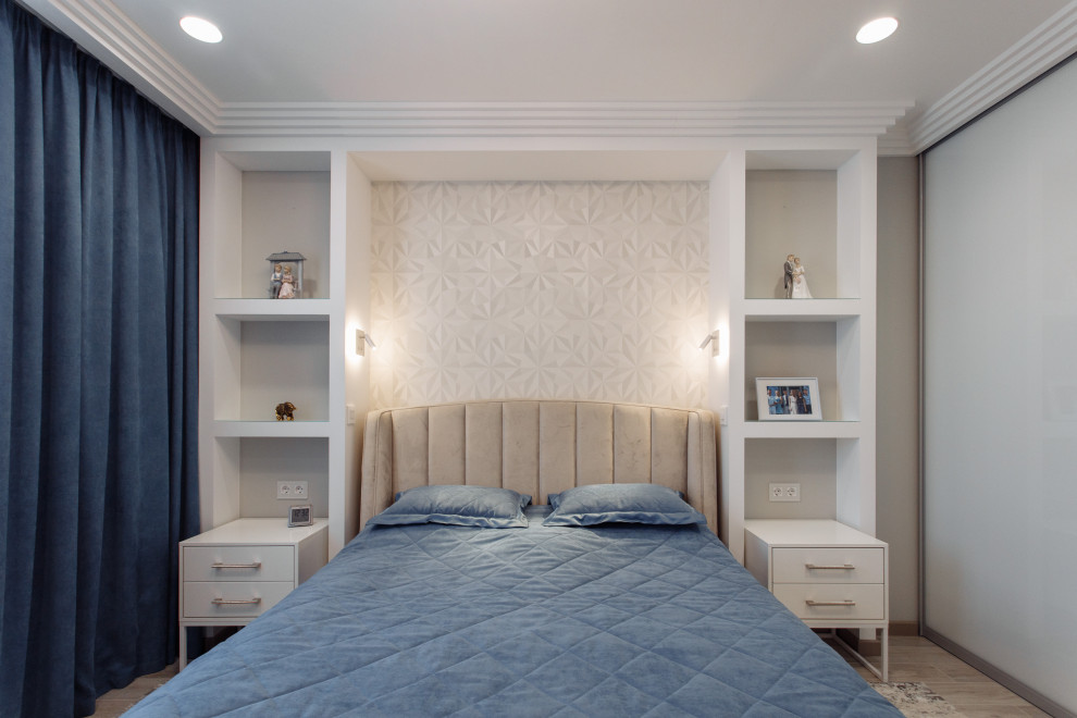 Приятная светлая квартирка