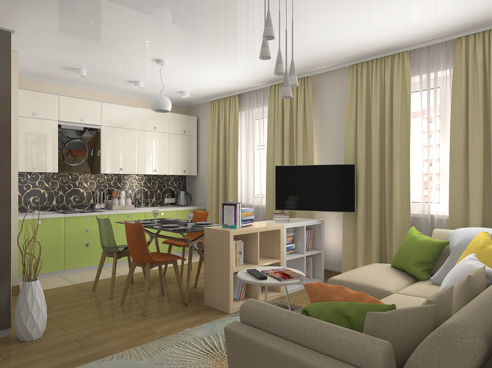 Квартира на ул. Энергетиков в Нижнем новгороде