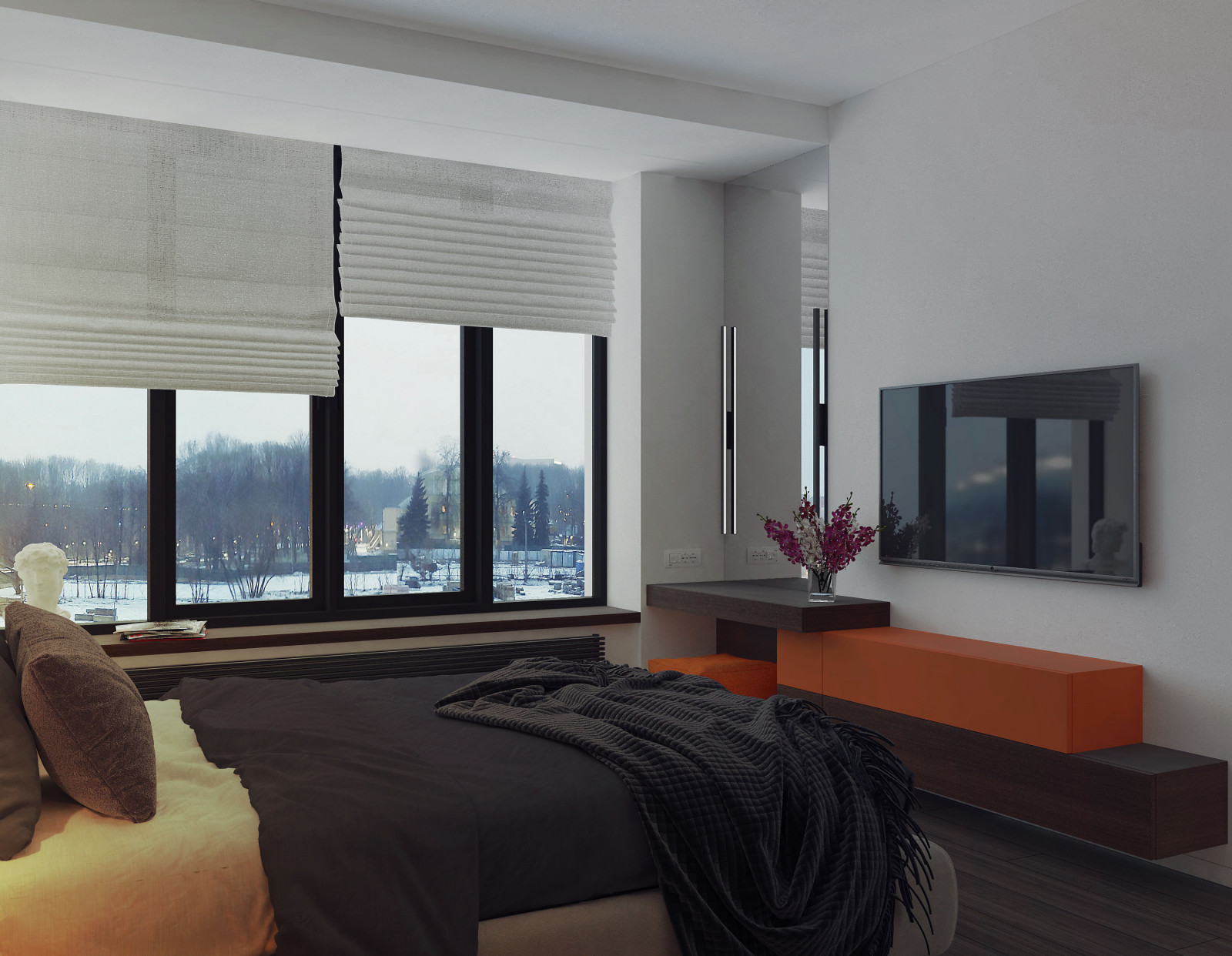 Tramonte Miraviglioso