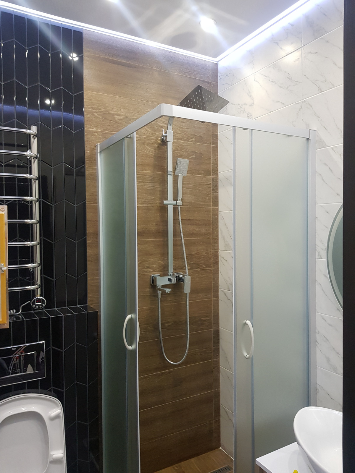 Ремонт в Новостройке г. Красногорск ЖК Опалиха