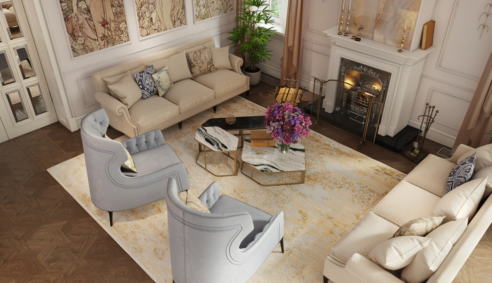 Дюплекс под Зеленоградом