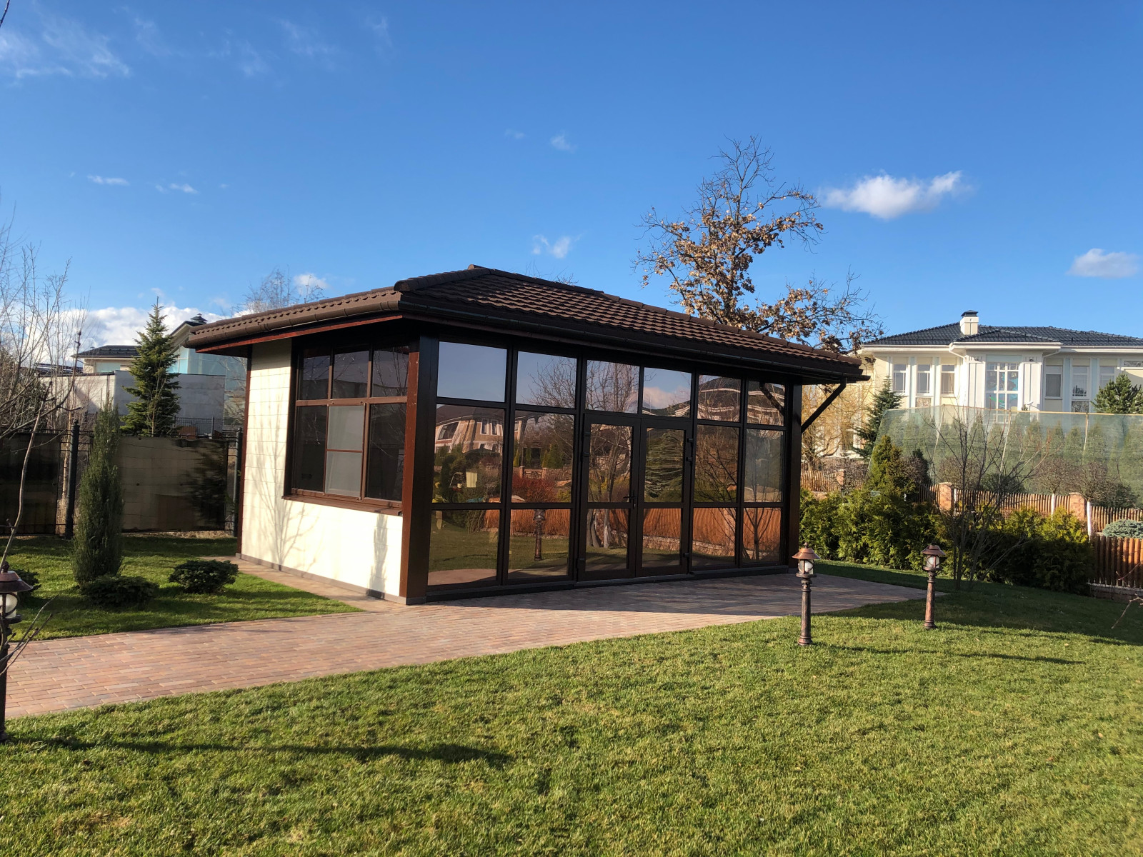 Примеры работ